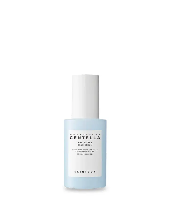 SKIN1004 Madagascar Centella Hyalu-Cica Blue Serum 50ml