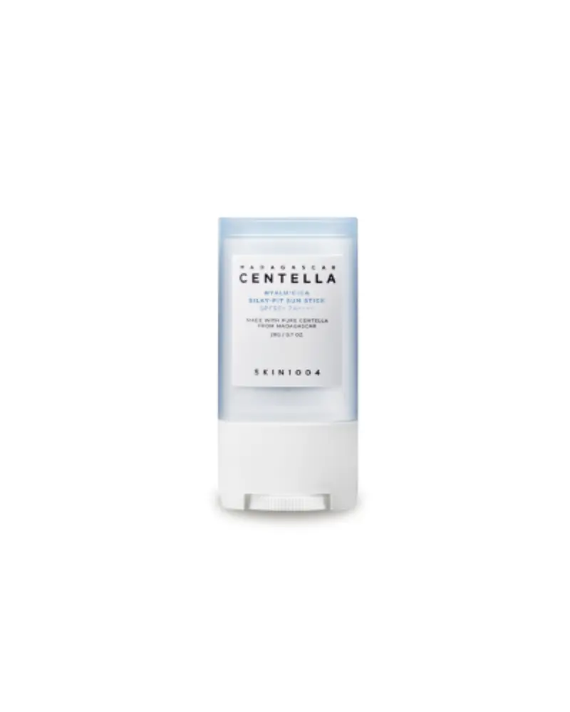 SKIN1004 - Madagascar Centella Hyalu-Cica Silky-Fit Sun Stick SPF50+ PA++++