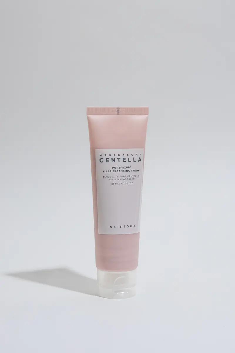 Skin1004 Madagascar Centella Poremizing Deep Cleansing Foam