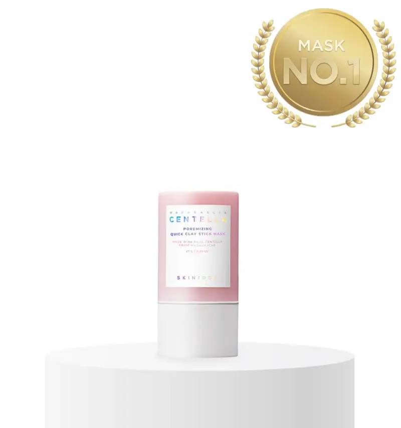 SKIN1004 Madagascar Centella Poremizing Quick Clay Stick Mask 27g