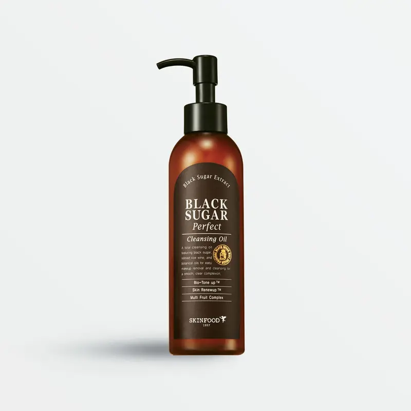 Skinfood Black Sugar Perfect Cleansing Oil 200ml