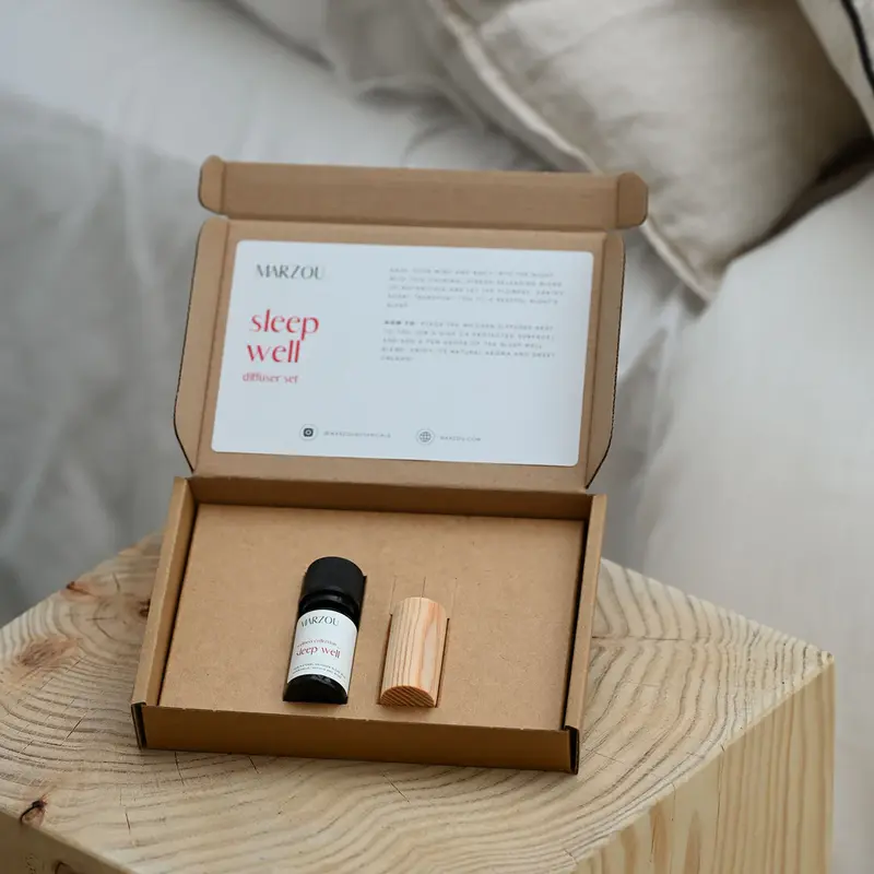 Sleep Well Diffuser Set