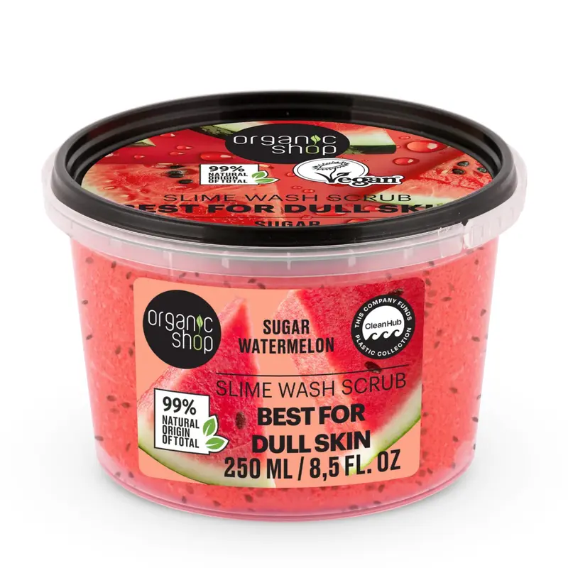 Slime Scrub Fruity Watermelon