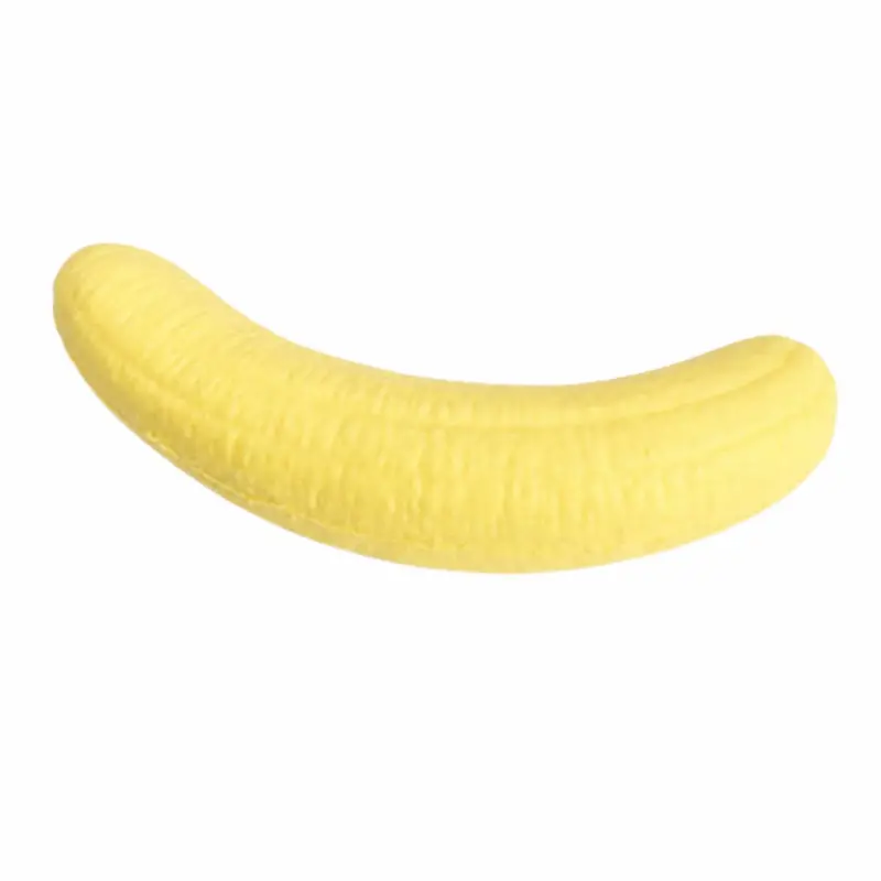 Slow Rise Foam Peeled Banana Squishy