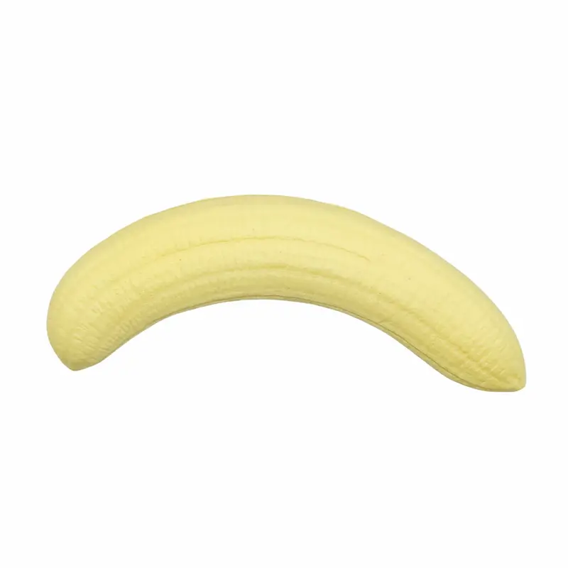 Slow Rise Peeled Banana Squishy
