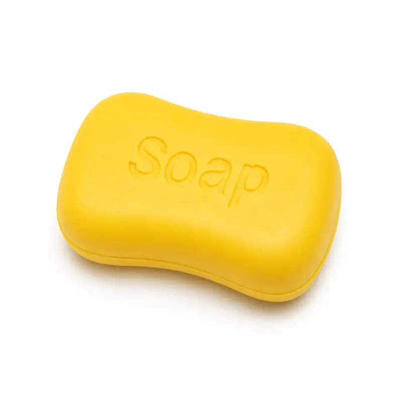 Slow Rise Scented Soap Squishy Yellow