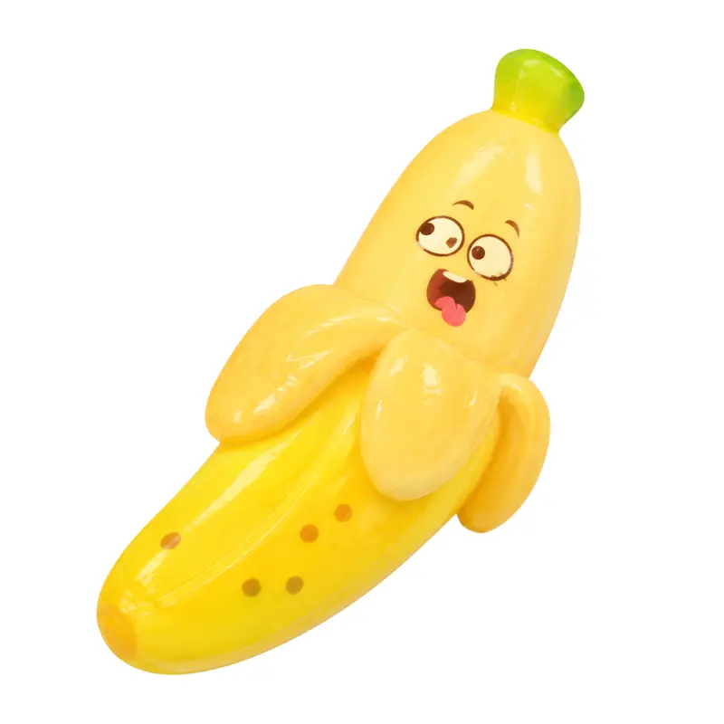 Slow Rising Peeled Banana Squishy
