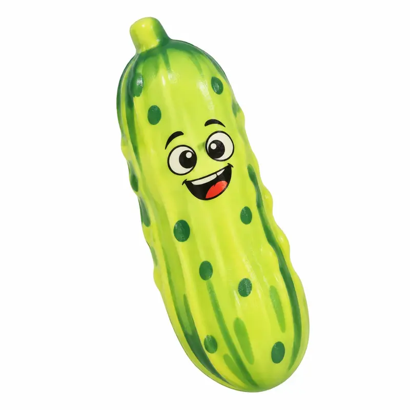 Slow Rising Pickle Squishy