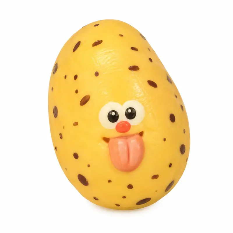 Slow Rising Potato Squishy