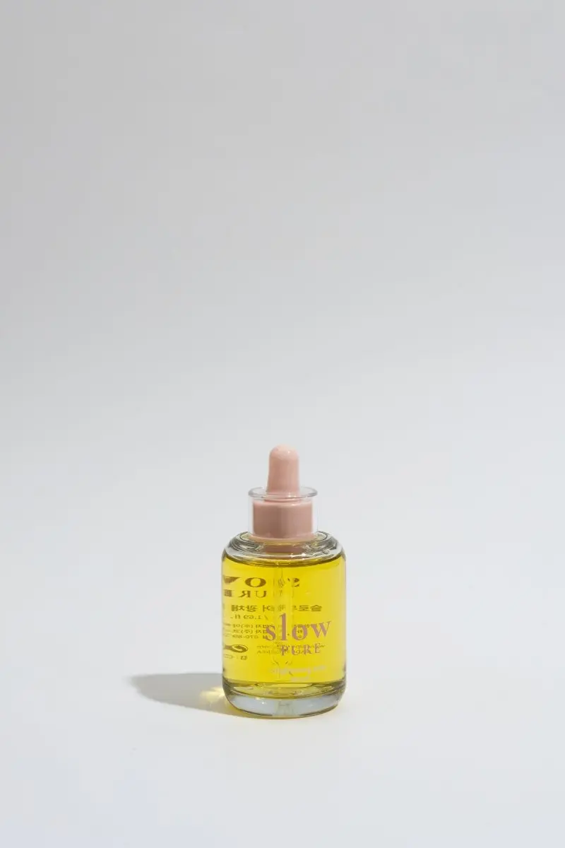 Slowpure Brigtening Toner Serum