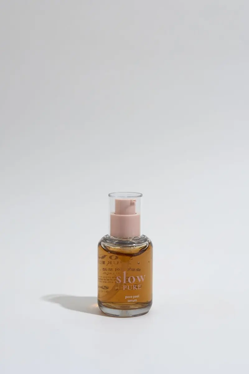 Slowpure Pore Peel Serum