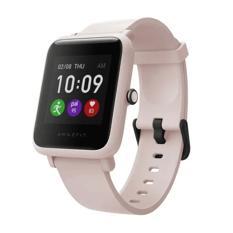 Smartwatch Amazfit Amazfit Bip S Lite Roze 1,28"
