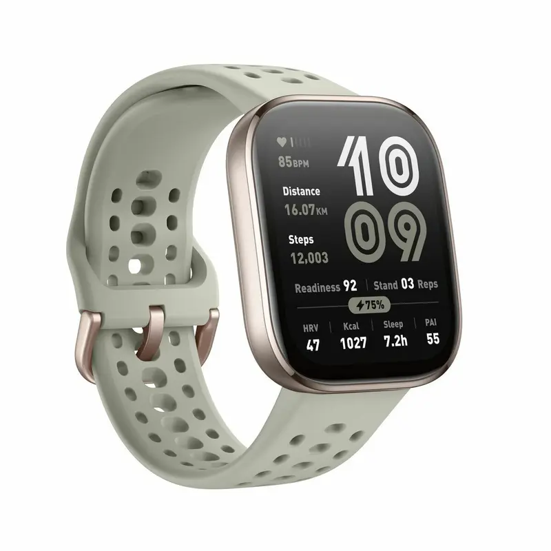 Smartwatch Amazfit Bip 6 Grijs 1,97"