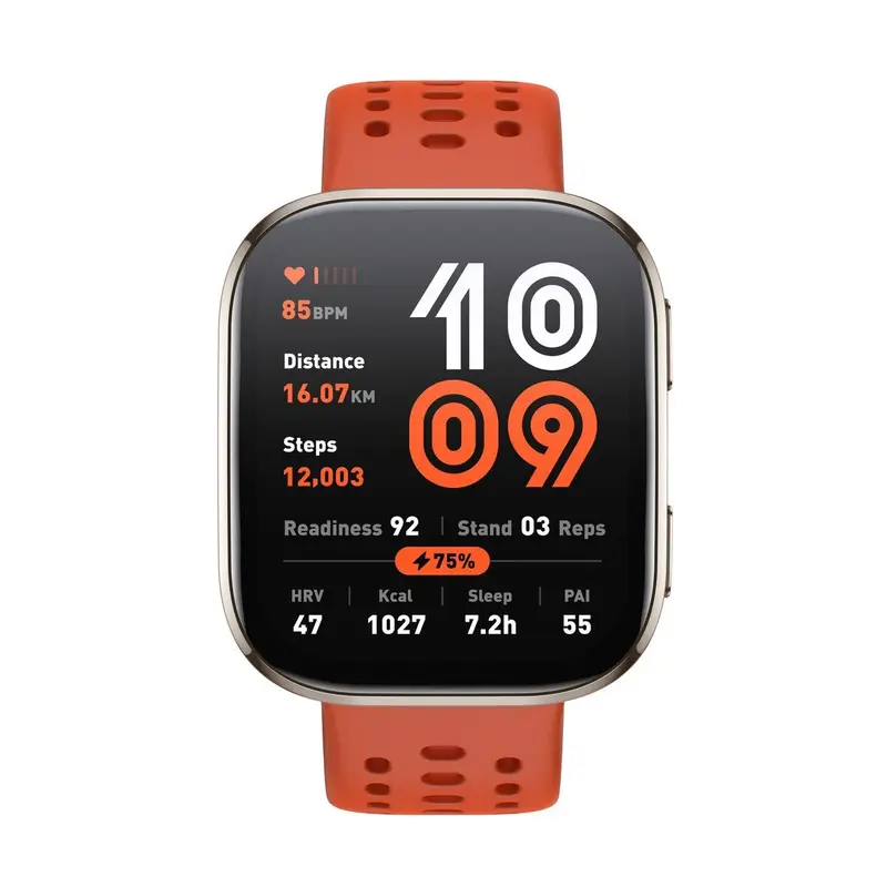 Smartwatch Amazfit Bip 6 Rood 1,97"