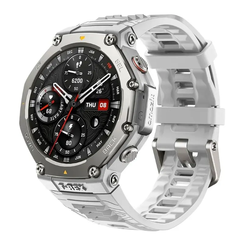 Smartwatch Amazfit T-Rex 3 Grijs 1,5"