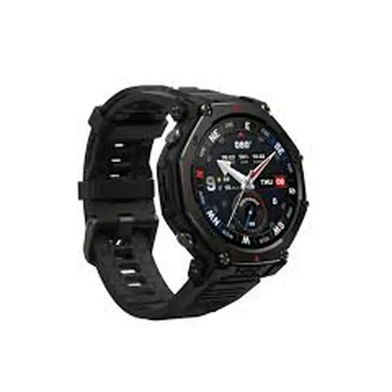 Smartwatch Amazfit T-Rex 3 Pro Zwart 1,5"