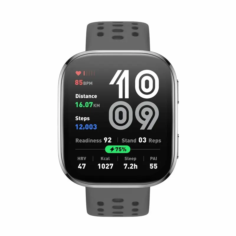 Smartwatch Amazfit W2435EU3N Grijs 1,97"