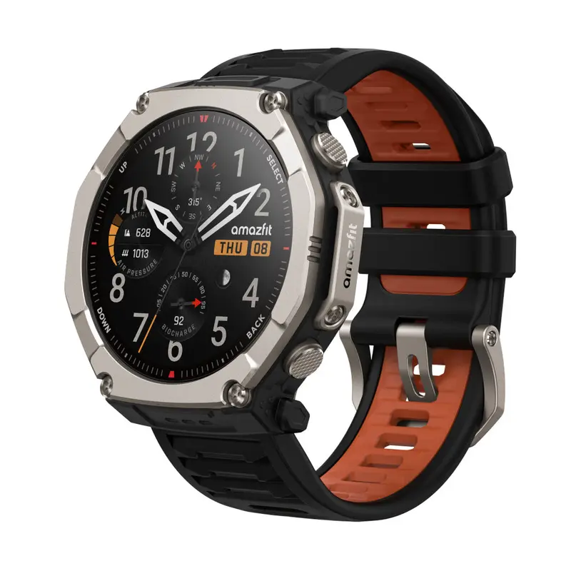 Smartwatch Amazfit W2550GL2N Zwart