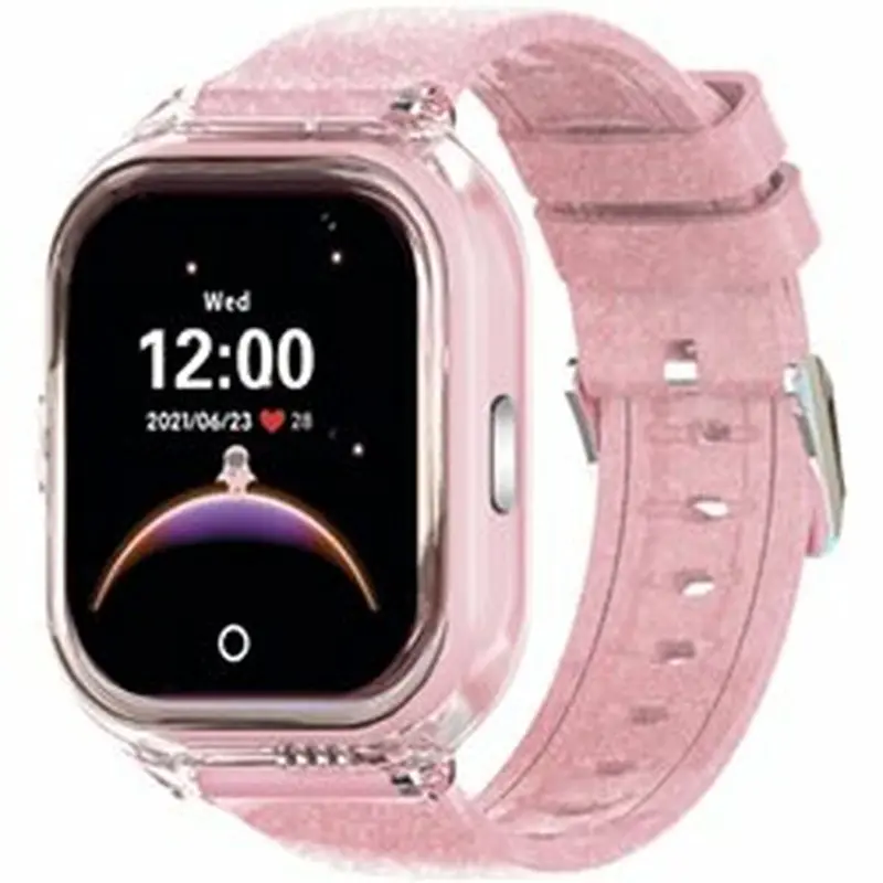 Smartwatch Dames / Unisex Save Family SF-RJOYR Roze