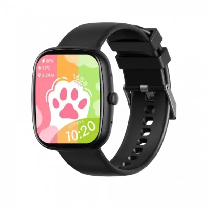 Smartwatch DCU JUNIOR PLAY ME Zwart 1,83"