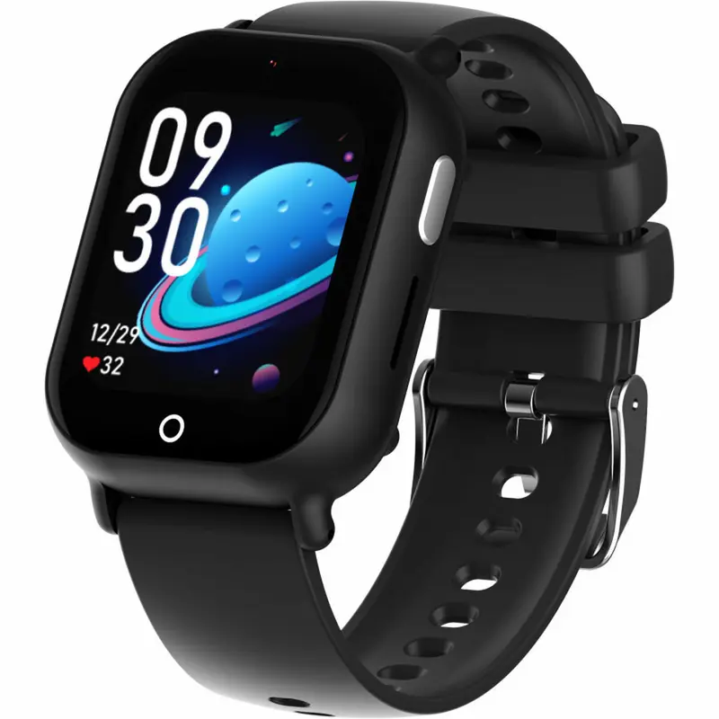 Smartwatch DCU LITTLEONE 4G Zwart