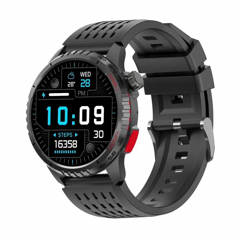 Smartwatch Denver Electronics SWG-345B Zwart 1,3'' 44 mm