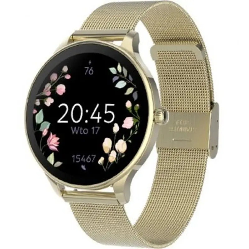 Smartwatch Forever GSM180306 Roze goud