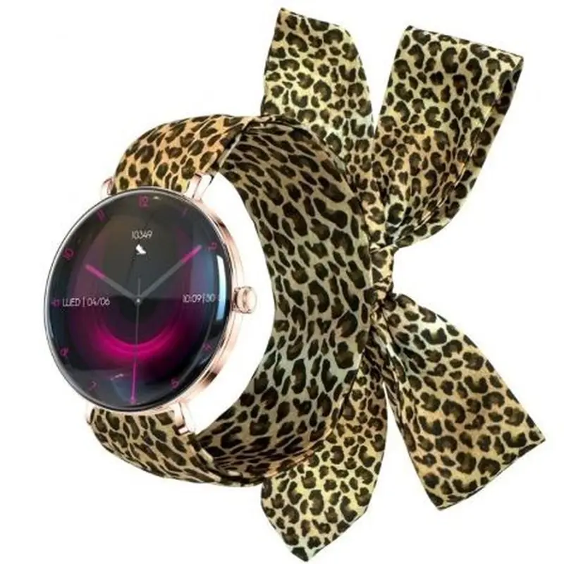 Smartwatch Forever GSM192769 Roze 1,43"