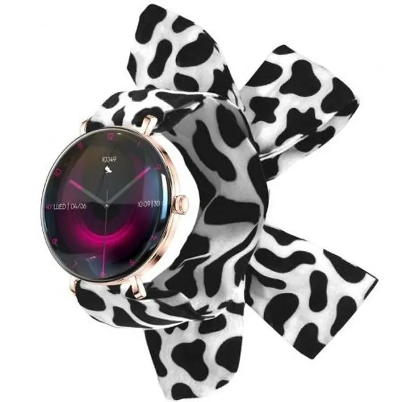 Smartwatch Forever GSM193533 Roze goud 1,43"
