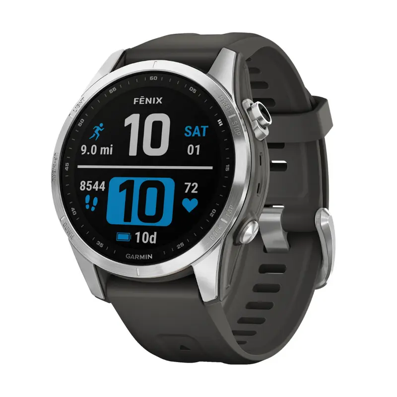 Smartwatch GARMIN 010-02539-01 Grijs 1,2"