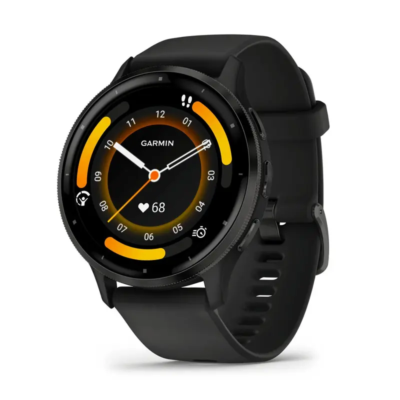 Smartwatch GARMIN 010-02784-01 Zwart