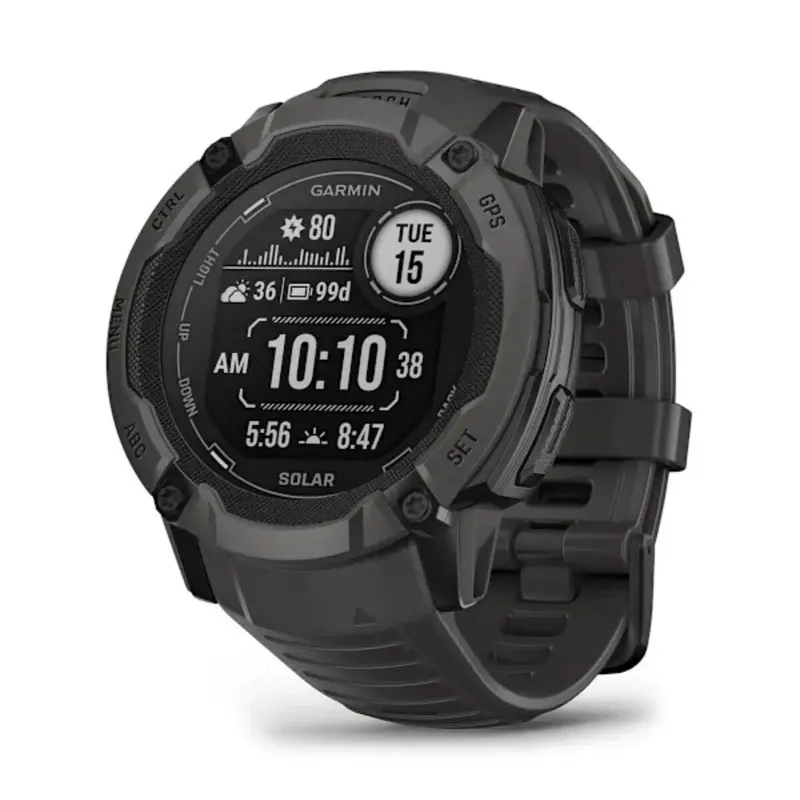 Smartwatch GARMIN 010-02805-00 Zwart 1,1" Ø 50 mm