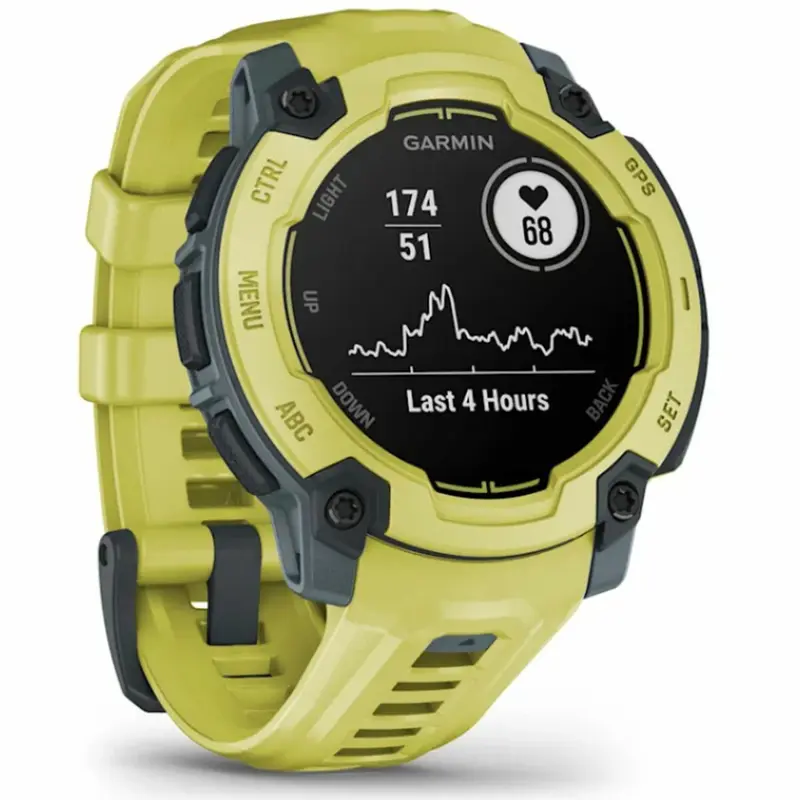 Smartwatch GARMIN 010-02933-01 Limoen 1,2" 0,9" 45 mm