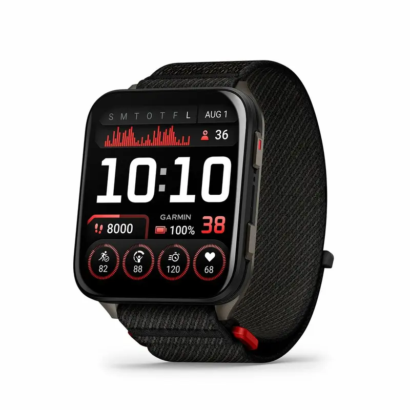 Smartwatch GARMIN 010-02980-02 Zwart Raad van bestuur 2"