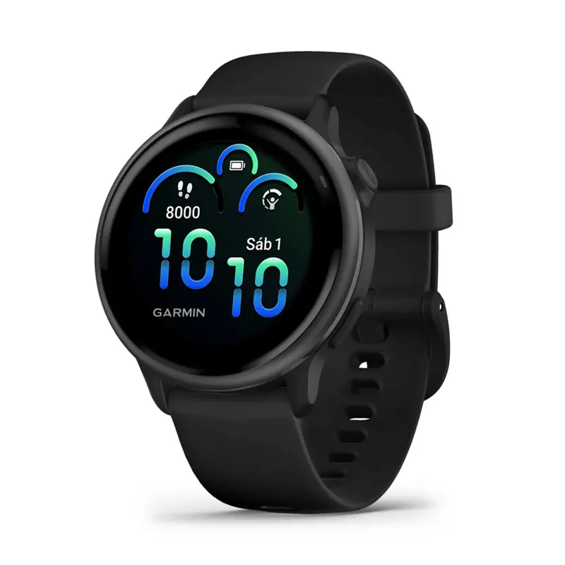 Smartwatch GARMIN 010-02985-00 Zwart 1,2"