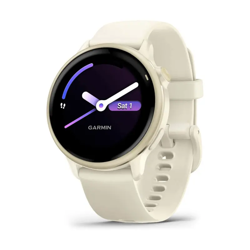 Smartwatch GARMIN 010-02985-01 Wit 1,2"