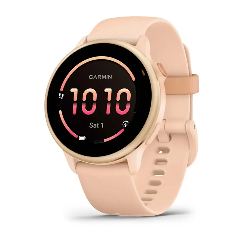 Smartwatch GARMIN 010-02985-03 Roze 1,2"