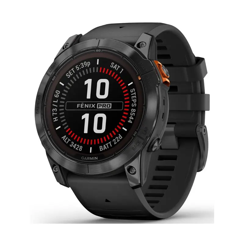 Smartwatch GARMIN fēnix 7X Pro Grijs 1,4"