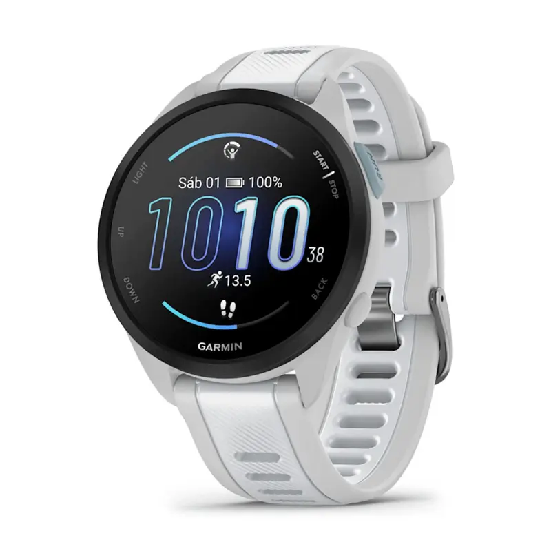 Smartwatch GARMIN Forerunner 165 Music Wit 1,2" 43 mm