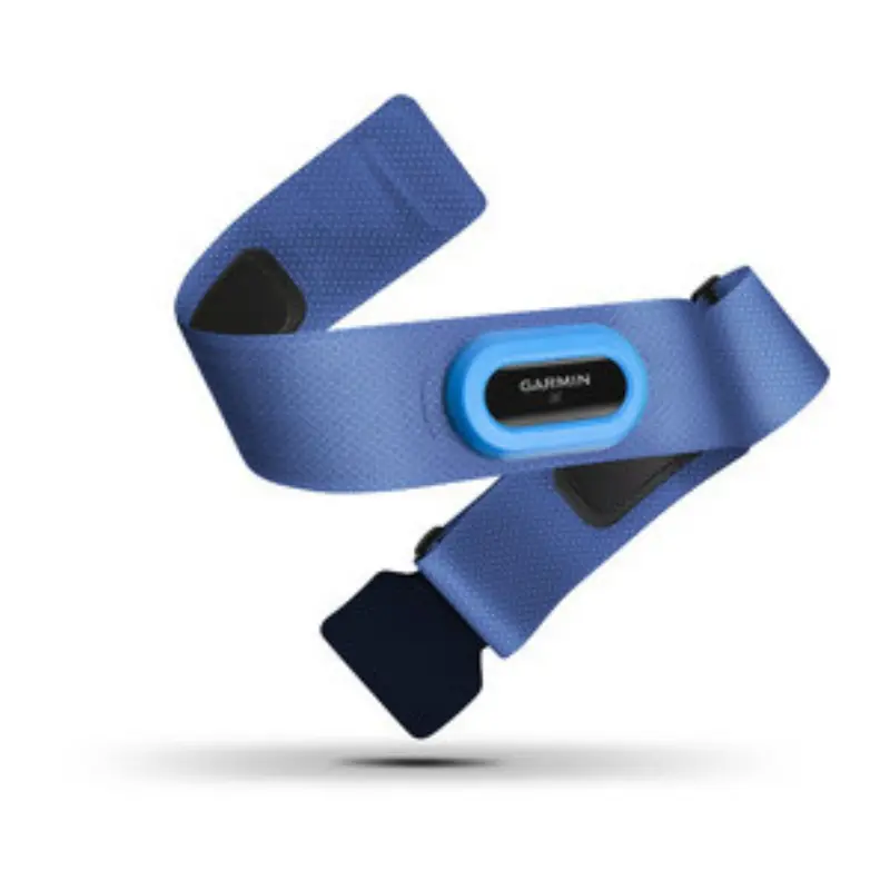 Smartwatch GARMIN HRM-Swim Blauw 1"