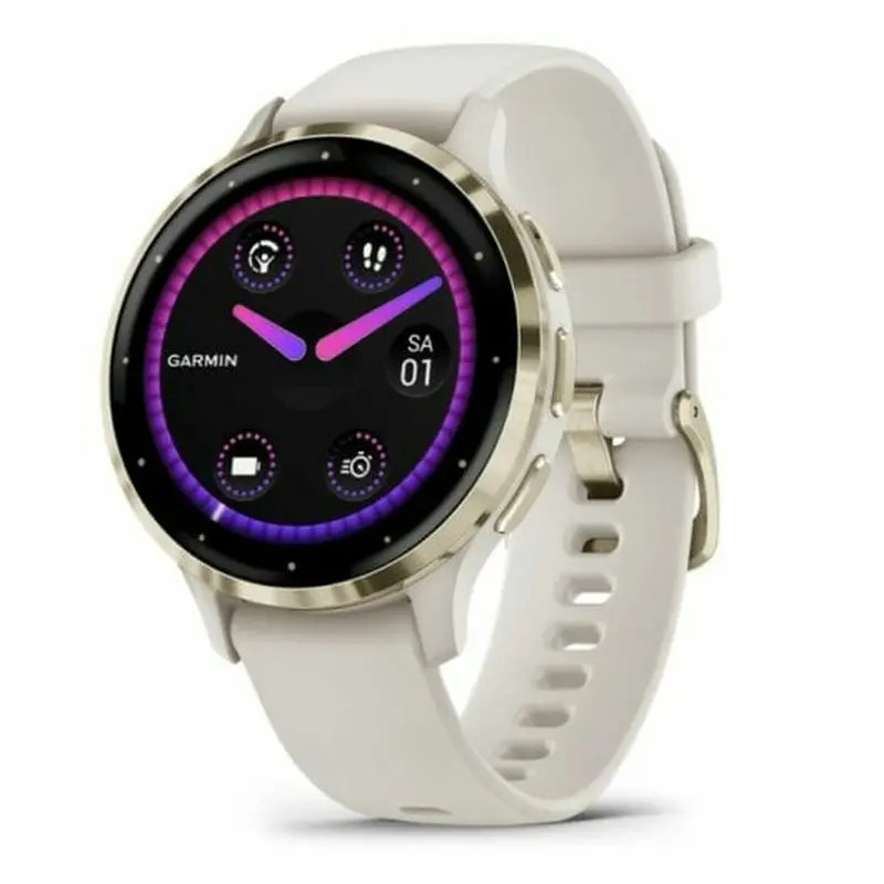 Smartwatch GARMIN Venu 3S Ivoor 1,2"