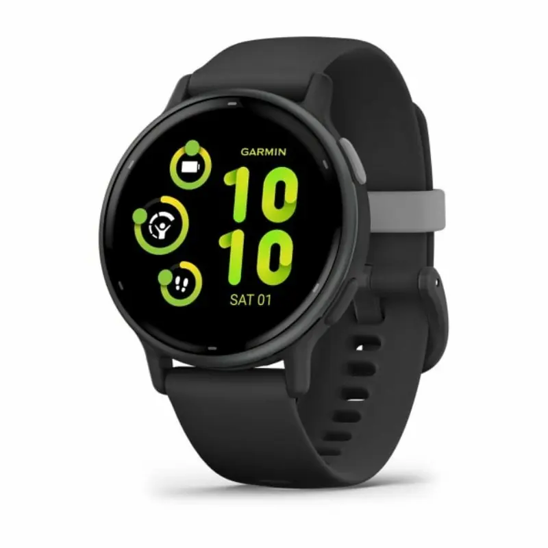 Smartwatch GARMIN Vivoactive 5 Zwart 1,2"