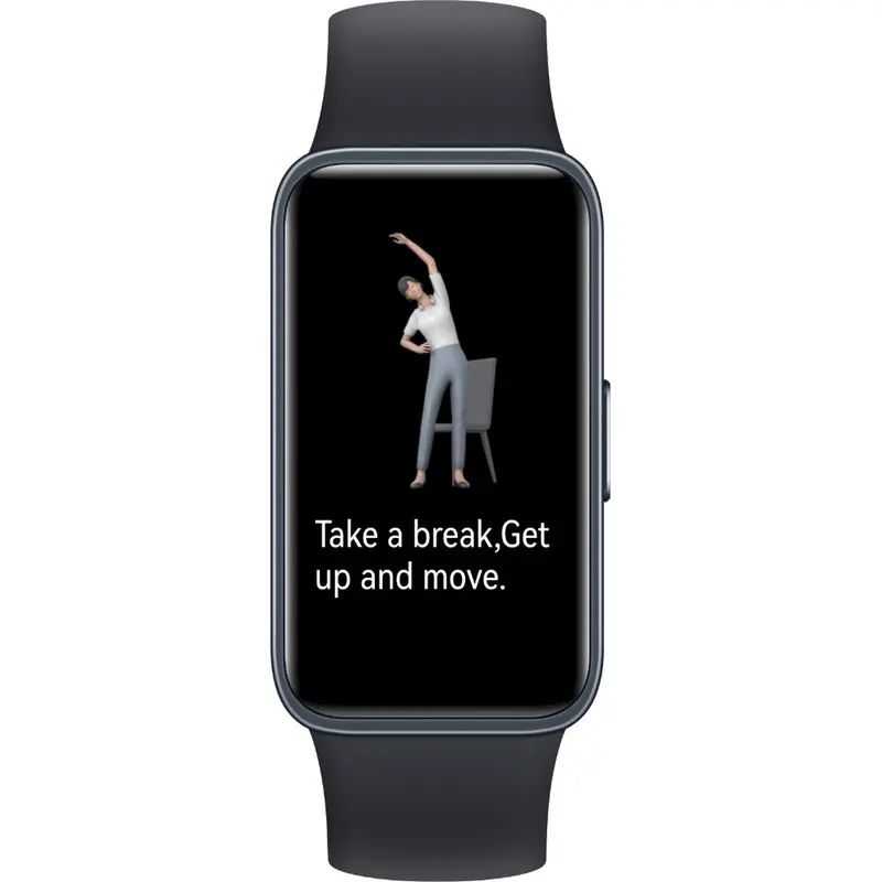 Smartwatch Huawei 8 Zwart 1,47"