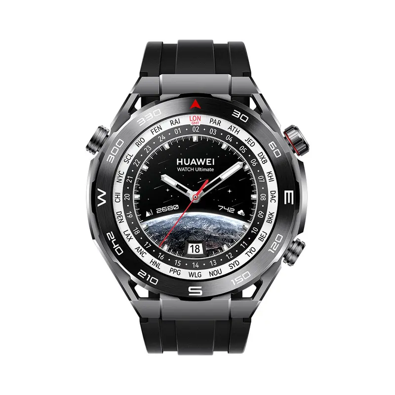 Smartwatch Huawei Ultimate Zwart