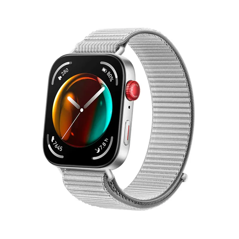 Smartwatch Huawei Watch Fit 3 Solo-B19T Grijs 46 mm 1,74"