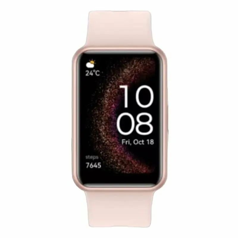 Smartwatch Huawei Watch Fit Special Edition Geel Zwart Roze 1,64"