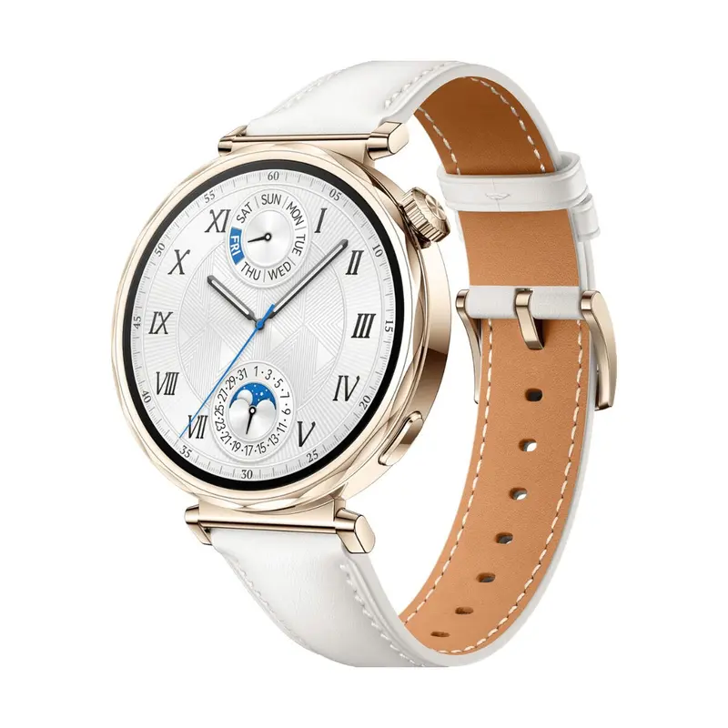 Smartwatch Huawei Watch GT 5 Wit 1,32" 41 mm Ø 41 mm (1 Stuks)