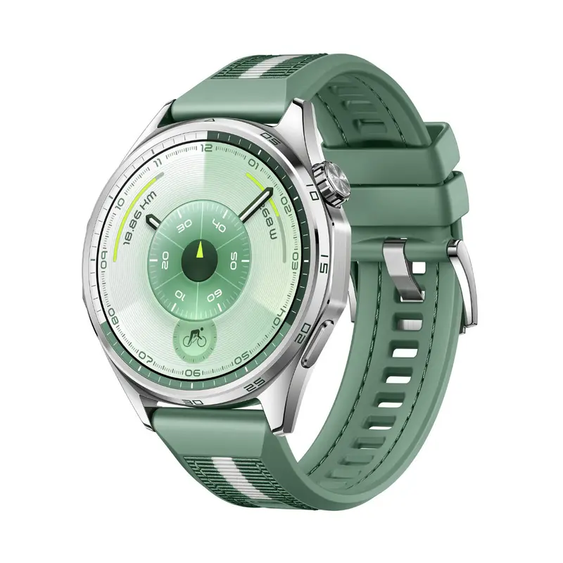 Smartwatch Huawei Watch GT 6 Atum-B19F Groen 1,47" 46 mm
