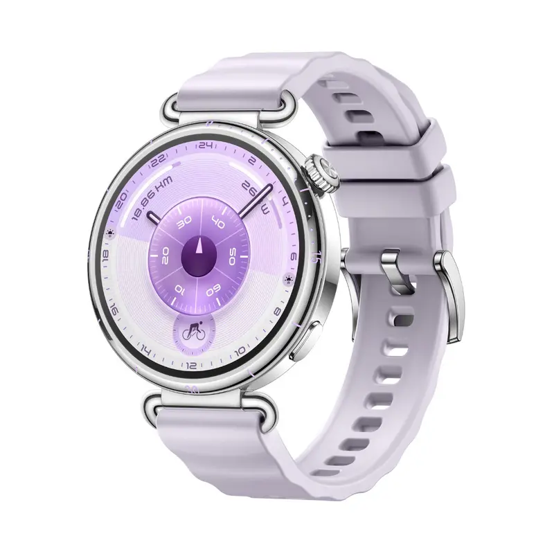 Smartwatch Huawei Watch GT 6 Konsu-B19F Paars 1,32"