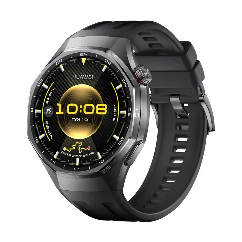 Smartwatch Huawei Watch GT 6 Pro 46mm Atum-B29F Zwart 1,47" 46 mm